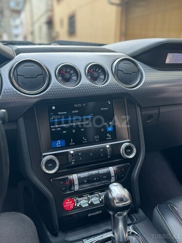 Ford Mustang 2016, 135,000 km - 2.3 l - Bakı