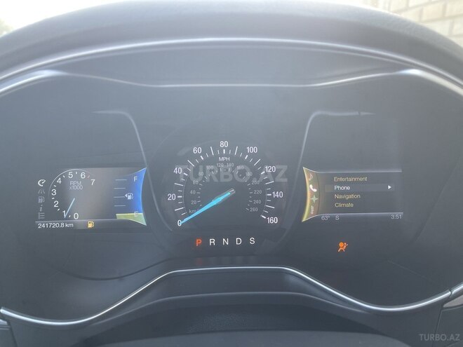 Ford Fusion (North America) 2014, 243,000 km - 1.5 l - Bakı