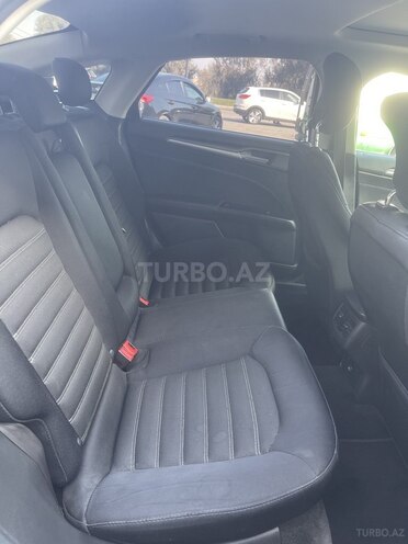 Ford Fusion (North America) 2014, 243,000 km - 1.5 l - Bakı
