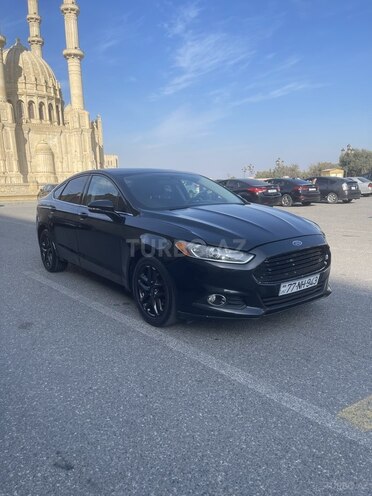 Ford Fusion (North America) 2014, 243,000 km - 1.5 l - Bakı