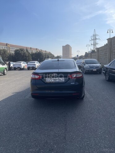 Ford Fusion (North America) 2014, 243,000 km - 1.5 l - Bakı