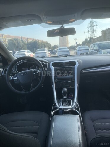 Ford Fusion (North America) 2014, 243,000 km - 1.5 l - Bakı