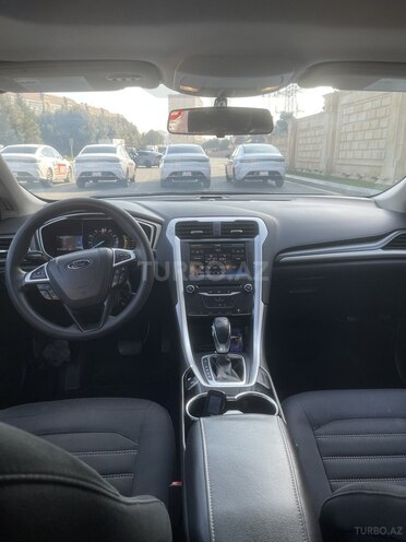 Ford Fusion (North America) 2014, 243,000 km - 1.5 l - Bakı