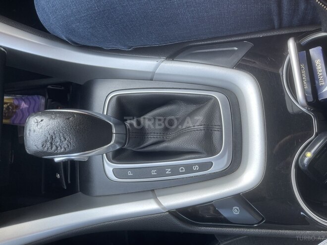 Ford Fusion (North America) 2014, 243,000 km - 1.5 l - Bakı
