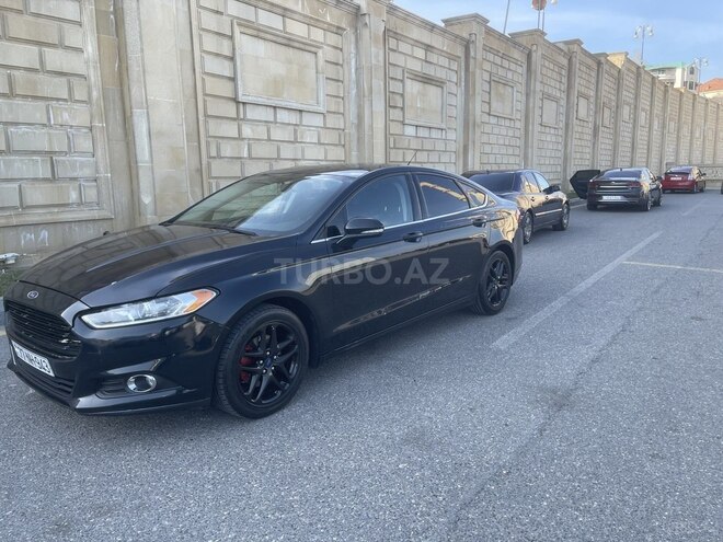 Ford Fusion (North America) 2014, 243,000 km - 1.5 l - Bakı