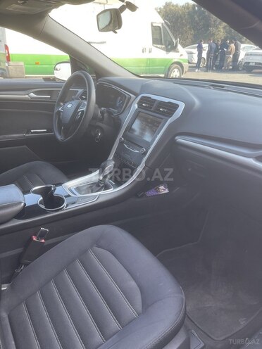 Ford Fusion (North America) 2014, 243,000 km - 1.5 l - Bakı