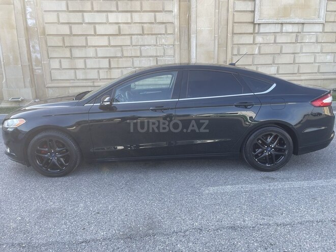 Ford Fusion (North America) 2014, 243,000 km - 1.5 l - Bakı