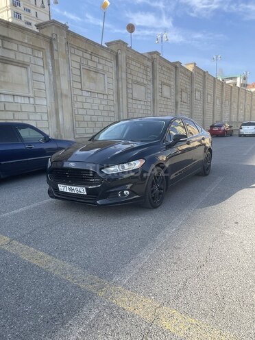Ford Fusion (North America) 2014, 243,000 km - 1.5 l - Bakı