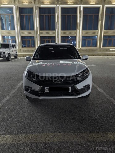 LADA (VAZ) Granta 2024, 14,400 km - 1.6 l - Bakı