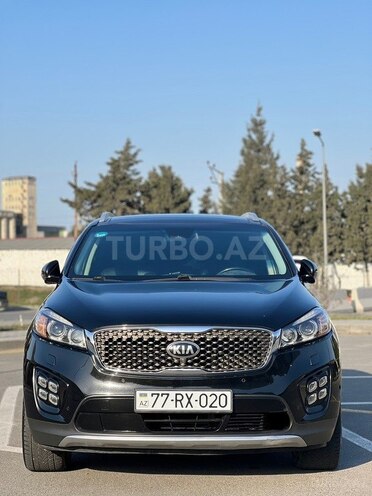 Kia Sorento 2016, 167,734 km - 2.2 l - Bakı