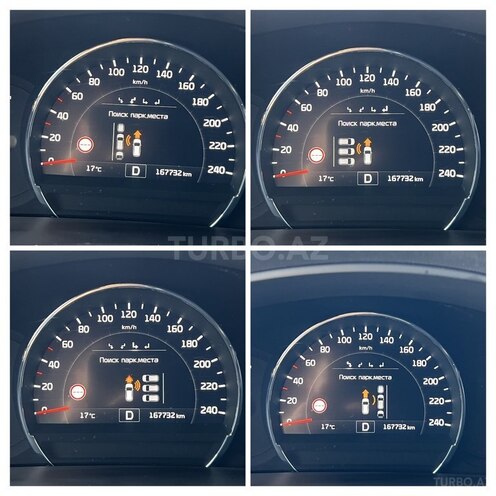 Kia Sorento 2016, 167,734 km - 2.2 l - Bakı