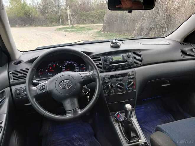 Toyota Corolla 2005, 345,123 km - 1.4 l - Gəncə