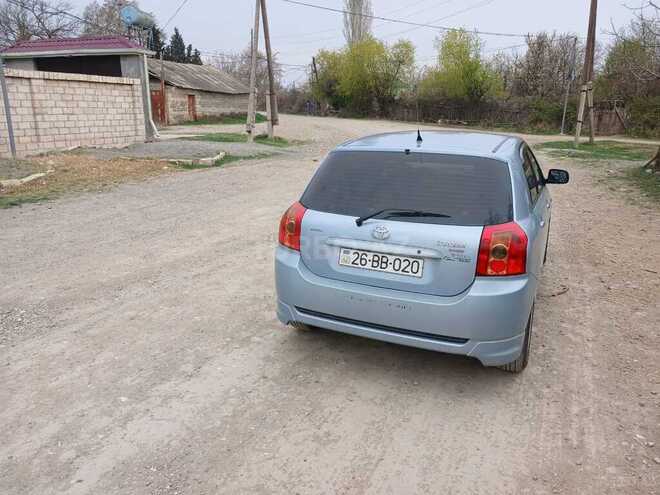 Toyota Corolla 2005, 345,123 km - 1.4 l - Gəncə