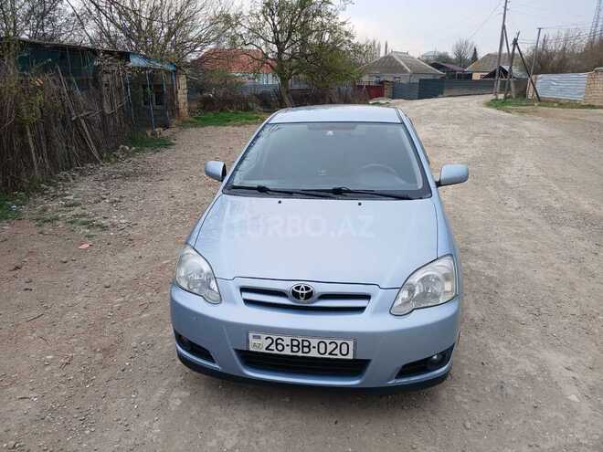 Toyota Corolla 2005, 345,123 km - 1.4 l - Gəncə