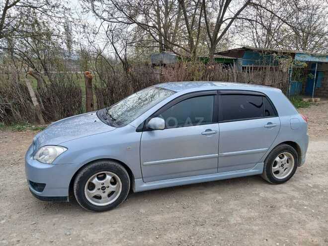 Toyota Corolla 2005, 345,123 km - 1.4 l - Gəncə