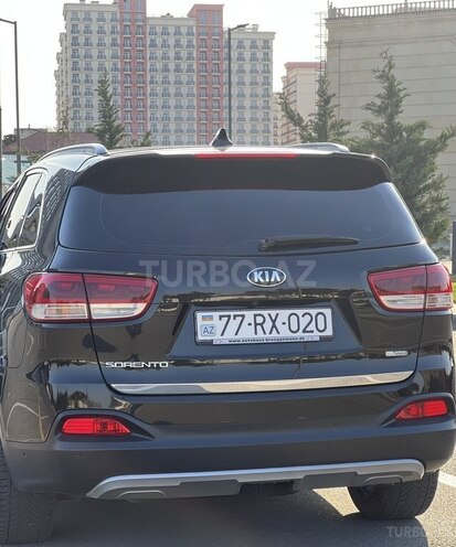 Kia Sorento 2016, 167,734 km - 2.2 l - Bakı