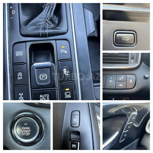 Kia Sorento 2016, 167,734 km - 2.2 l - Bakı