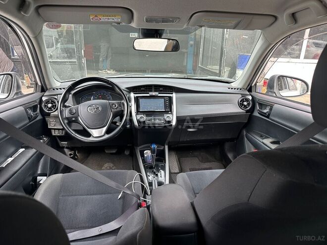 Toyota Corolla Fielder 2017, 98,000 km - 1.5 l - Bakı