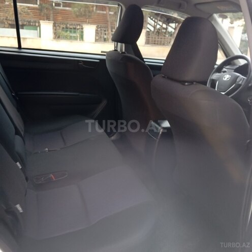 Toyota Corolla Fielder 2017, 98,000 km - 1.5 l - Bakı