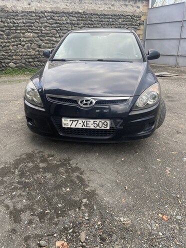 Hyundai i30 2009, 189,000 km - 1.4 л - Balakən
