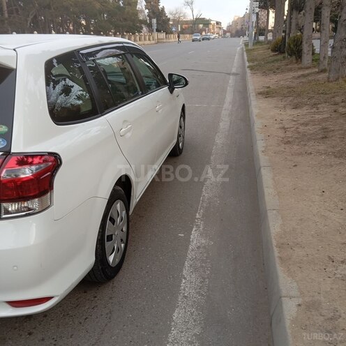 Toyota Corolla Fielder 2017, 98,000 km - 1.5 l - Bakı