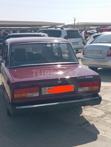 LADA (VAZ) 2107 2005, 94,582 km - 1.6 l - Sumqayıt