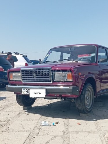LADA (VAZ) 2107 2005, 94,582 km - 1.6 l - Sumqayıt