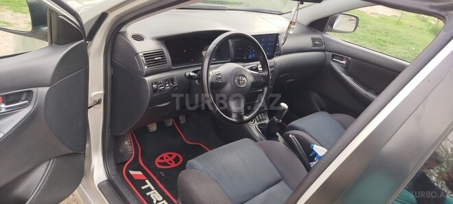 Toyota Corolla 2005, 254,800 km - 1.4 l - Saatlı