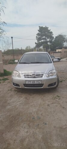 Toyota Corolla 2005, 254,800 km - 1.4 l - Saatlı