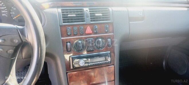 Mercedes E 240 2000, 350,000 km - 2.4 l - Bərdə