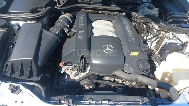 Mercedes E 240 2000, 350,000 km - 2.4 l - Bərdə