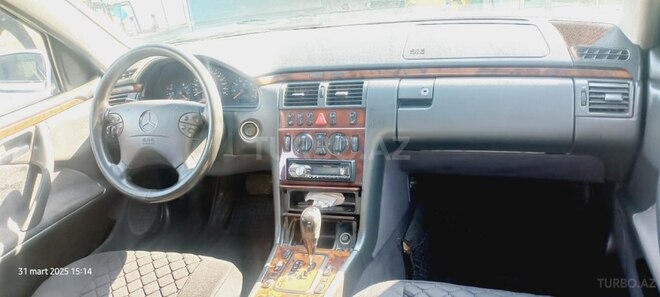 Mercedes E 240 2000, 350,000 km - 2.4 l - Bərdə