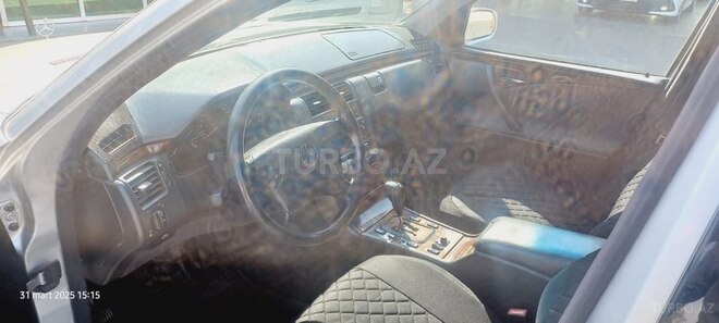 Mercedes E 240 2000, 350,000 km - 2.4 l - Bərdə