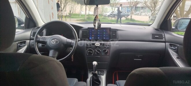 Toyota Corolla 2005, 254,800 km - 1.4 l - Saatlı