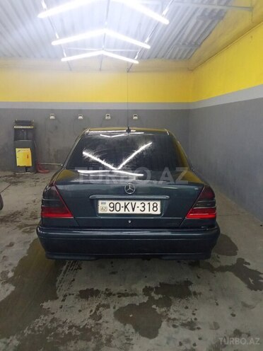 Mercedes C 220 d 1999, 405,000 km - 2.2 l - Gəncə