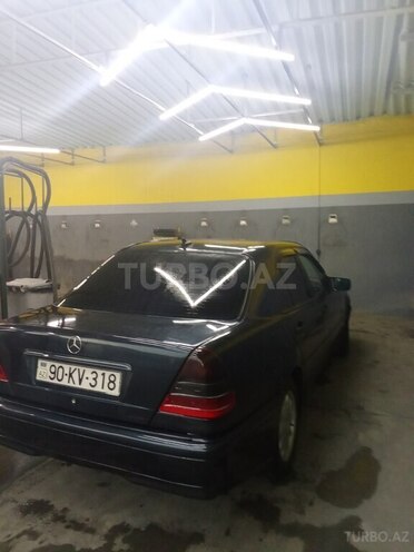 Mercedes C 220 d 1999, 405,000 km - 2.2 l - Gəncə
