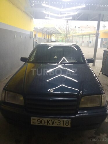 Mercedes C 220 d 1999, 405,000 km - 2.2 l - Gəncə