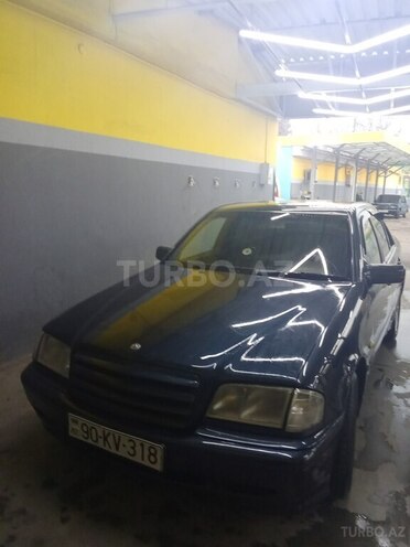 Mercedes C 220 d 1999, 405,000 km - 2.2 l - Gəncə