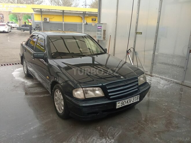 Mercedes C 220 d 1999, 405,000 km - 2.2 l - Gəncə