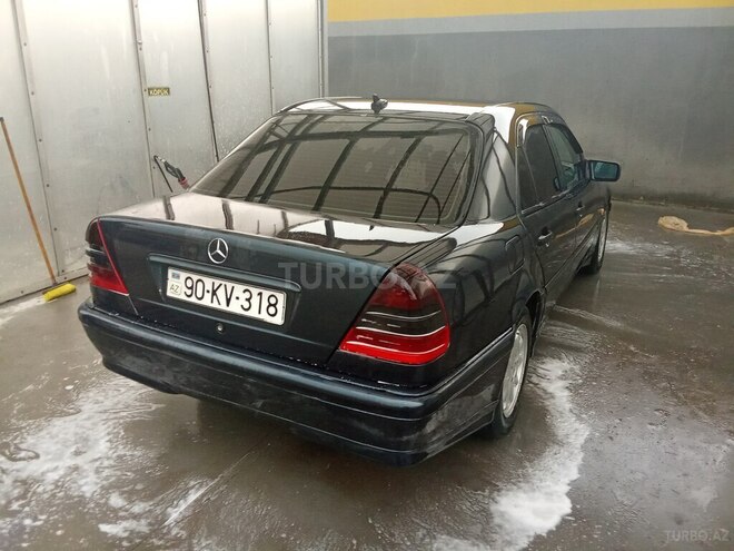 Mercedes C 220 d 1999, 405,000 km - 2.2 l - Gəncə