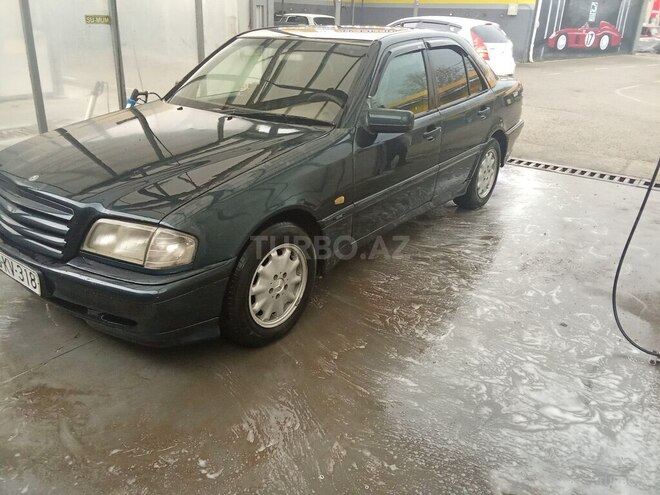 Mercedes C 220 d 1999, 405,000 km - 2.2 l - Gəncə