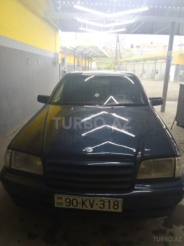Mercedes C 220 d 1999, 405,000 km - 2.2 l - Gəncə