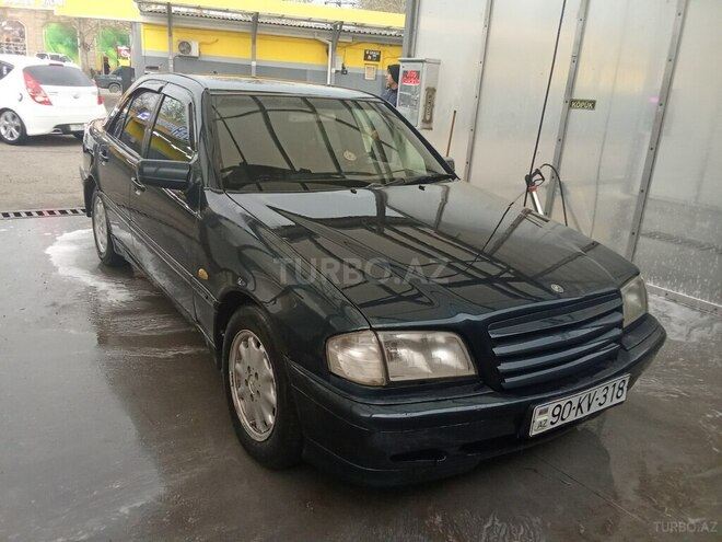 Mercedes C 220 d 1999, 405,000 km - 2.2 l - Gəncə