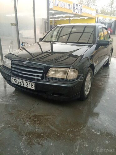 Mercedes C 220 d 1999, 405,000 km - 2.2 l - Gəncə