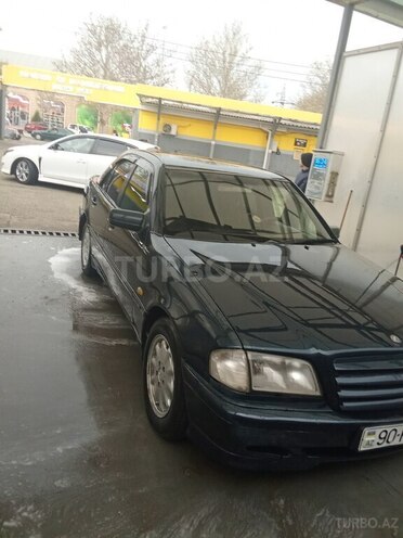 Mercedes C 220 d 1999, 405,000 km - 2.2 l - Gəncə