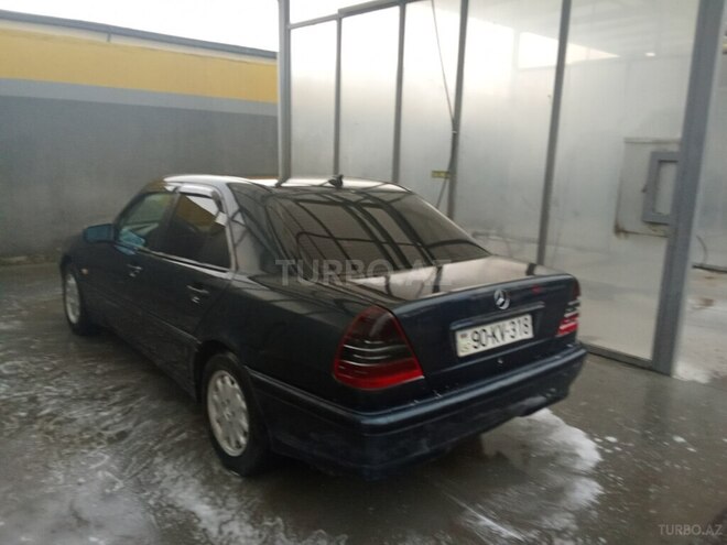 Mercedes C 220 d 1999, 405,000 km - 2.2 l - Gəncə