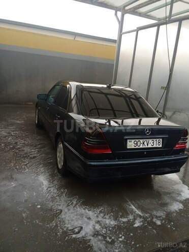 Mercedes C 220 d 1999, 405,000 km - 2.2 l - Gəncə