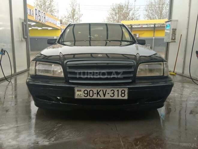 Mercedes C 220 d 1999, 405,000 km - 2.2 l - Gəncə
