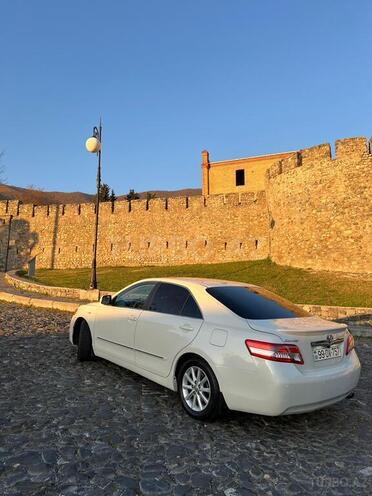 Toyota Camry 2010, 265,000 km - 2.4 l - Şəki
