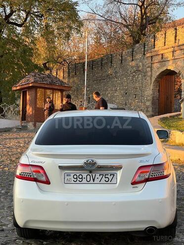 Toyota Camry 2010, 265,000 km - 2.4 l - Şəki
